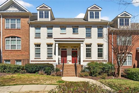 7690 Willoughby Court Alpharetta GA 30005