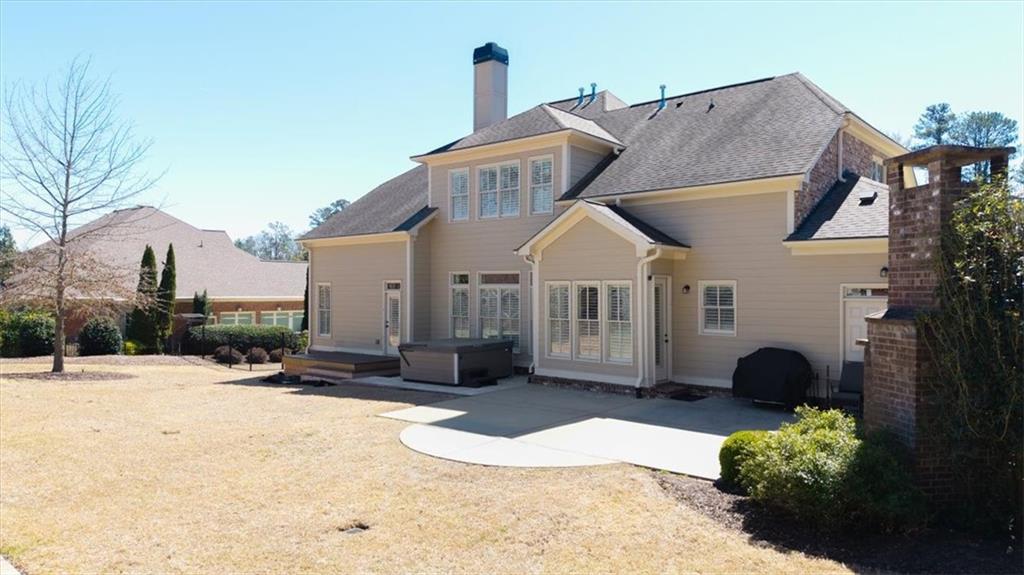 2358 New Salem Trace, Marietta, Georgia image 41