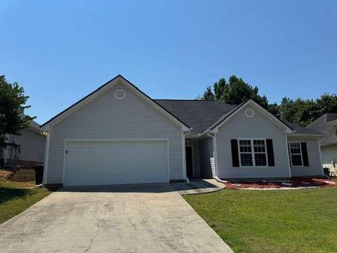 A home in Loganville