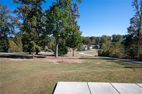 A home in Ellijay