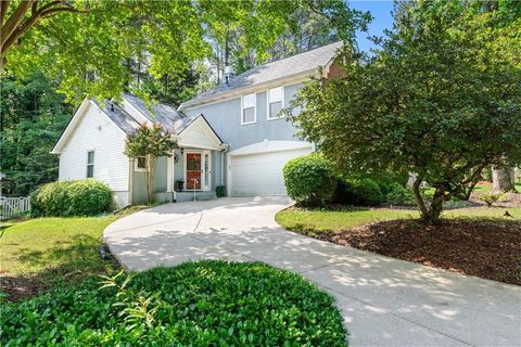 732 S Fairfield Drive Peachtree City GA 30269