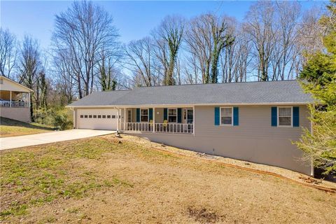 4151 Walnut Circle Flowery Branch GA 30542