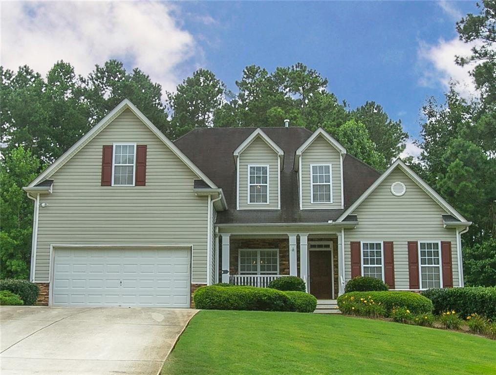 313 Vineyard Drive