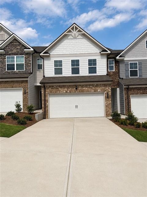 Townhouse For Sale - 3995 Streamlet Way #157<br/> Gainesville, GA 30506
