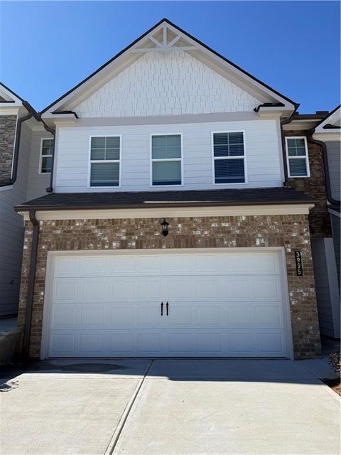 Townhouse For Sale - 3995 Streamlet Way #157<br/> Gainesville, GA 30506