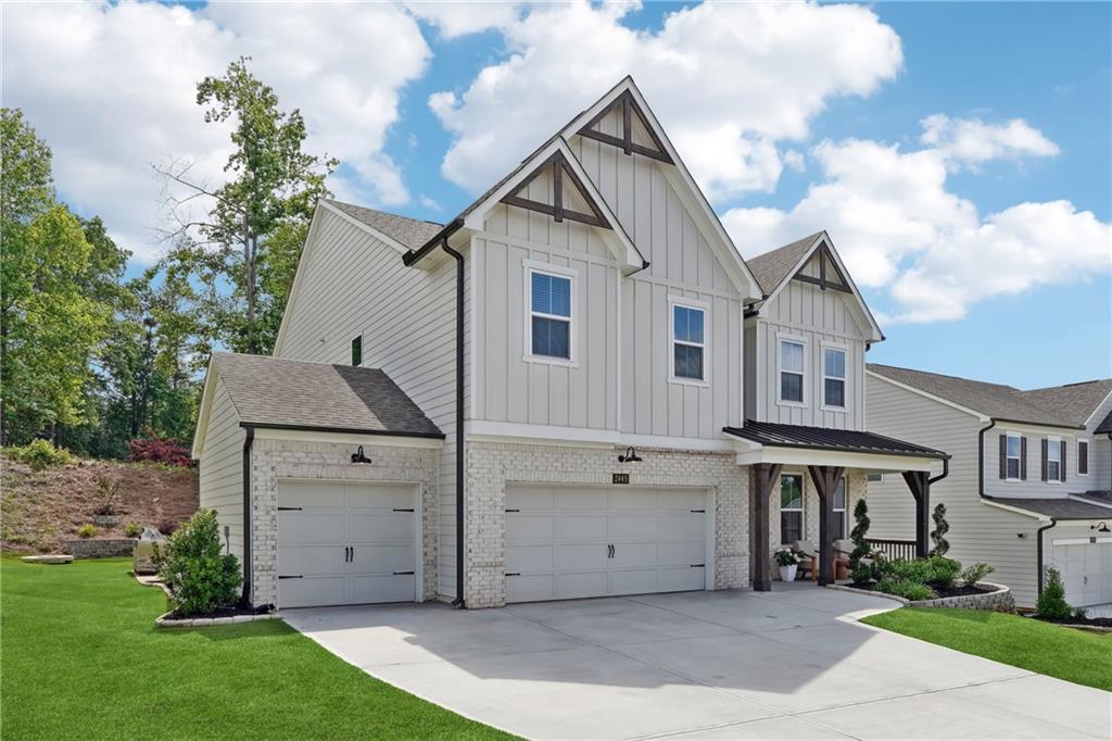 2445 Hidden Creek Road, Kennesaw, Georgia image 2