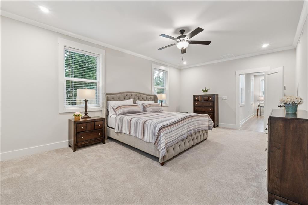 2445 Hidden Creek Road, Kennesaw, Georgia image 22