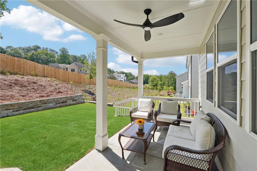 2445 Hidden Creek Road, Kennesaw, Georgia image 38