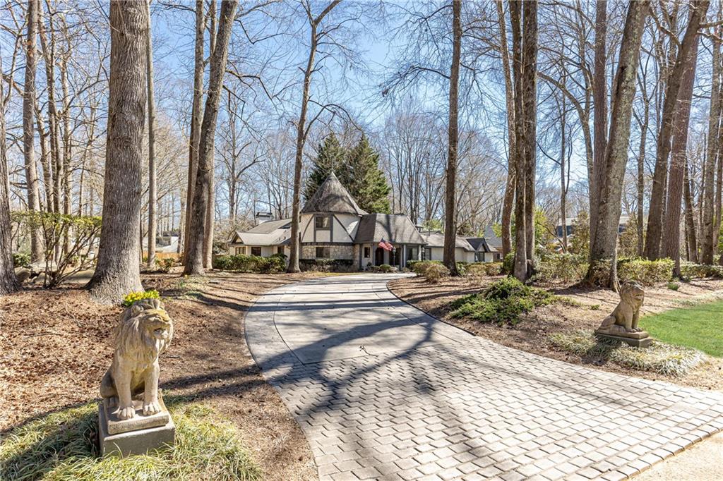 4210 Gatewood Lane, Peachtree Corners, Georgia image 2
