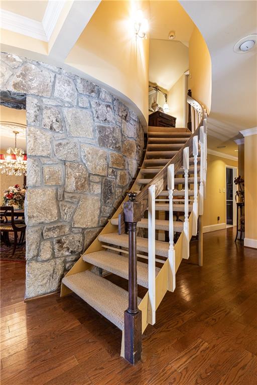 4210 Gatewood Lane, Peachtree Corners, Georgia image 39