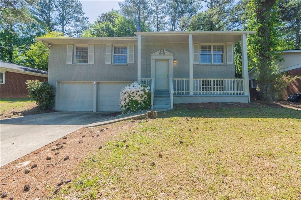 1477 Patricia Drive, Morrow, Georgia image 1