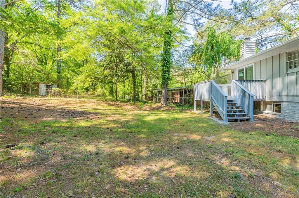 1477 Patricia Drive, Morrow, Georgia image 23