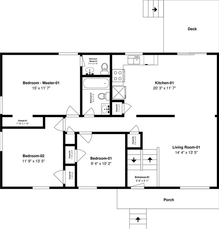 1477 Patricia Drive, Morrow, Georgia image 24