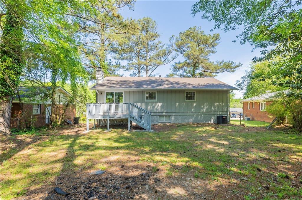 1477 Patricia Drive, Morrow, Georgia image 19