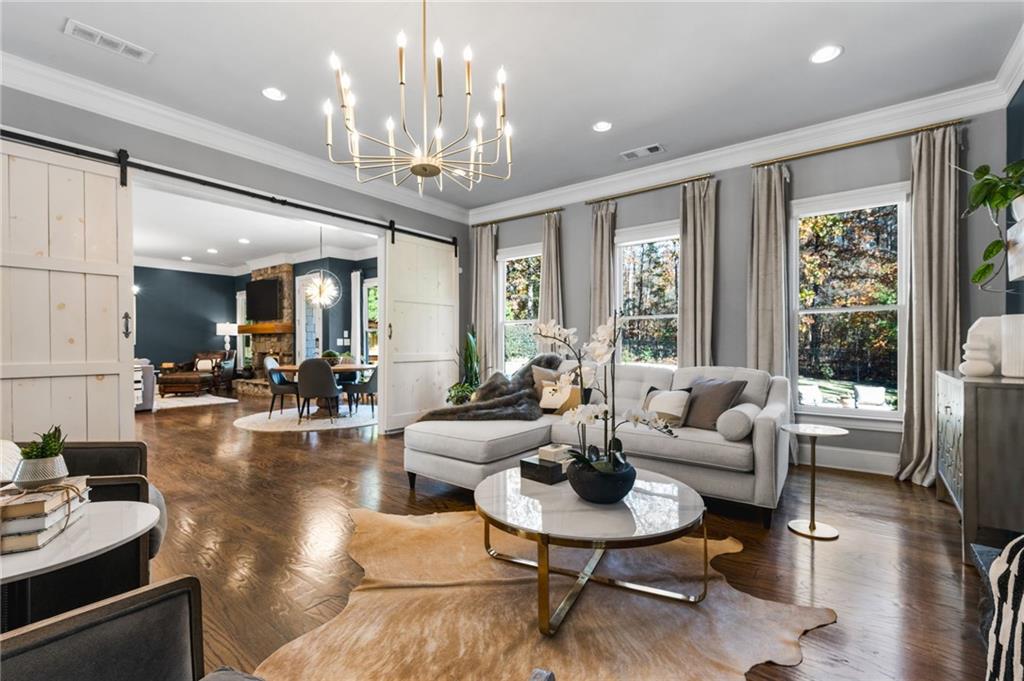 4050 Idlewilde Meadows Drive NE