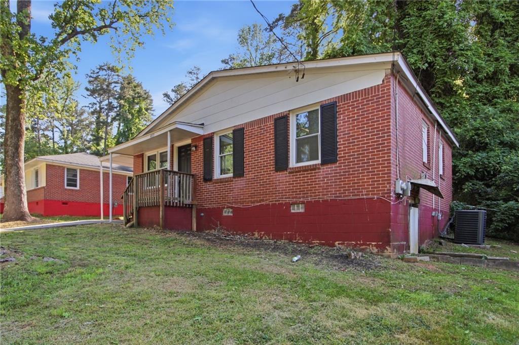 4813 Bartlett Road