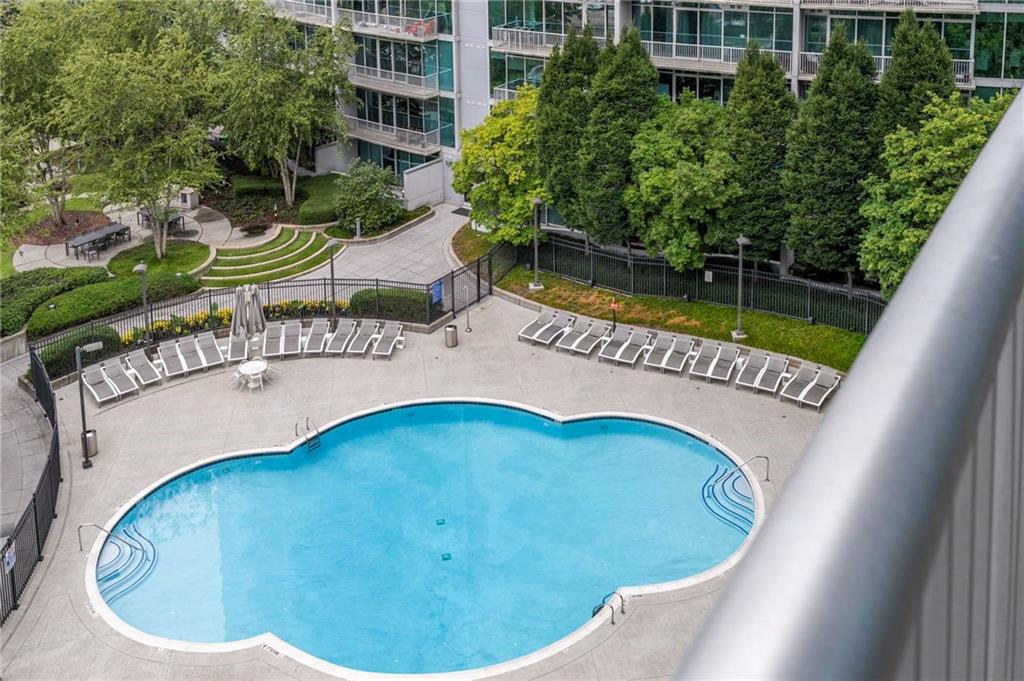 950 W Peachtree Street NW 1214