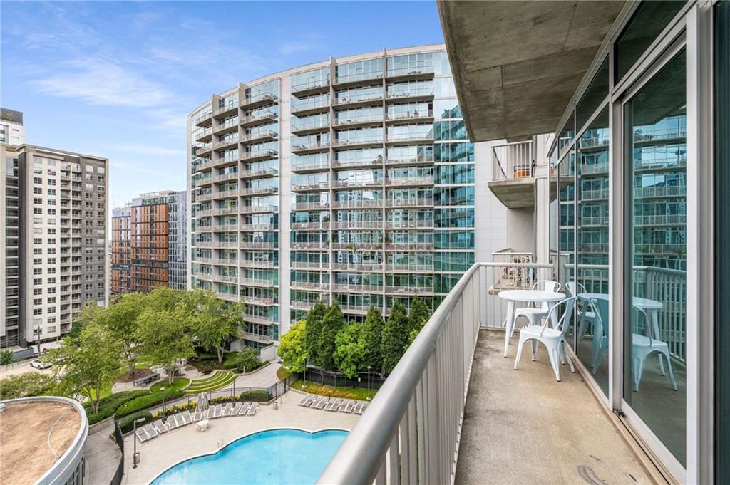 950 W Peachtree Street NW 1214
