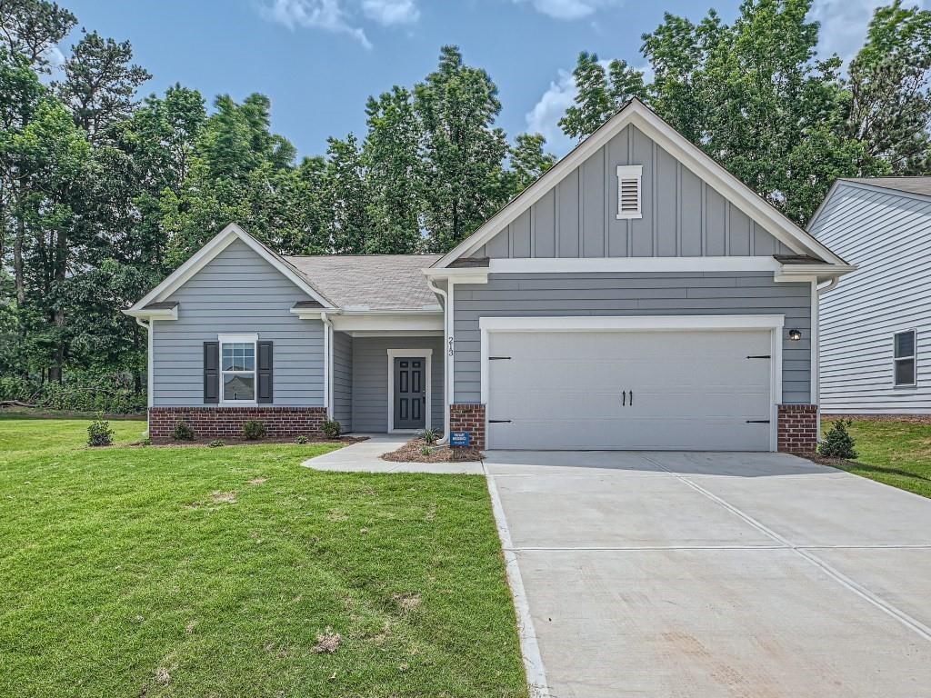 213 Cottontail Lane, Villa Rica, Georgia image 1