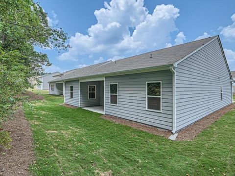 A home in Villa Rica