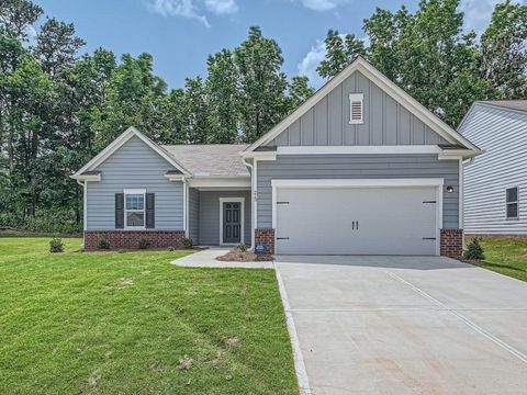 A home in Villa Rica