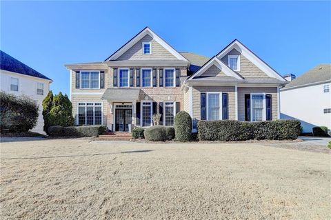 A home in Buford