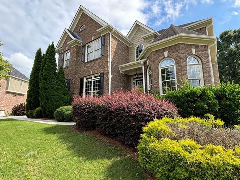 A home in Grayson