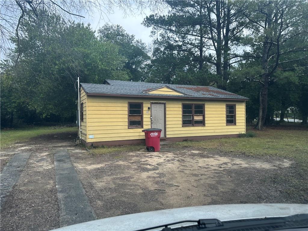 4167 Pershing Avenue, Macon, Georgia image 1