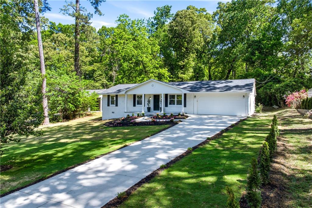 46 Hunting Creek Drive