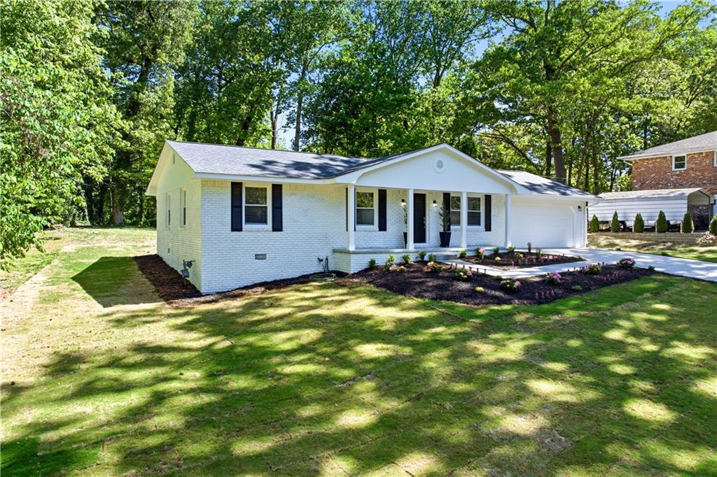 46 Hunting Creek Drive