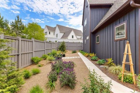 A home in Newnan