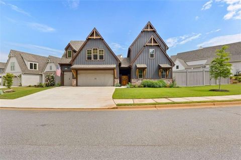 A home in Newnan