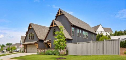 A home in Newnan