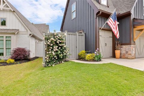 A home in Newnan