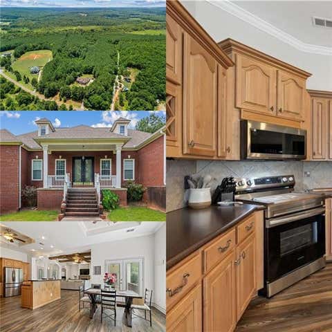 Homes For Sale - 166 Freedom Lane<br/> Commerce, GA 30530