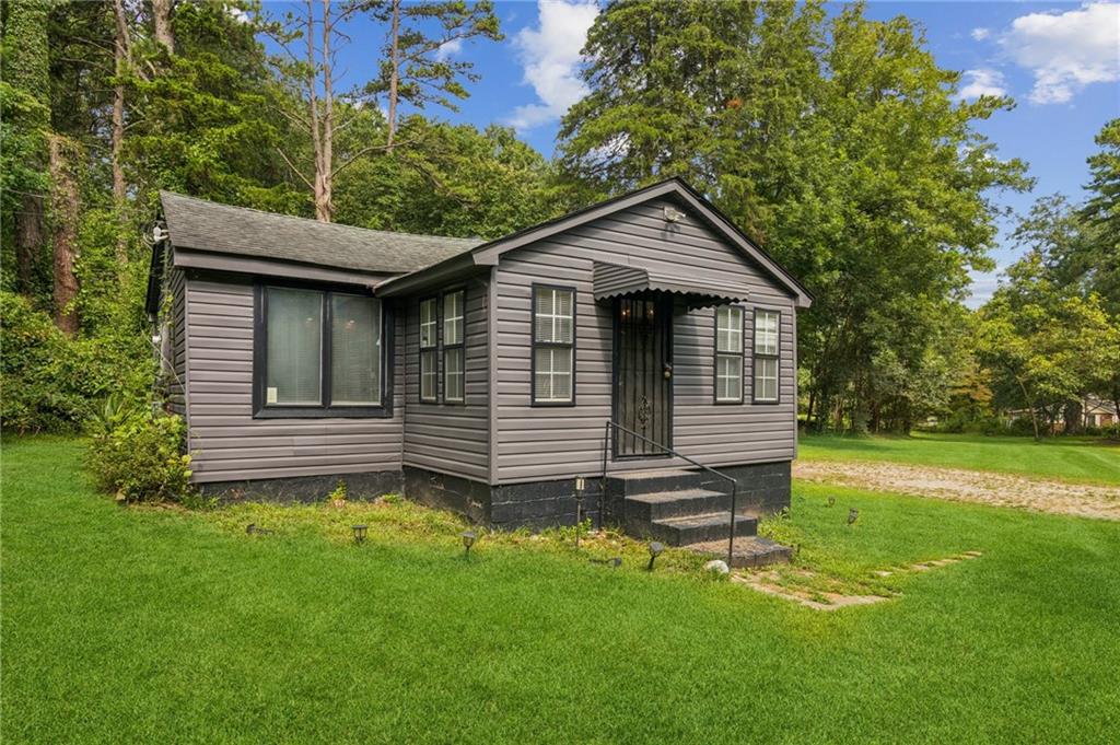 7895 Hobgood Rd, Fairburn, GA, 30213