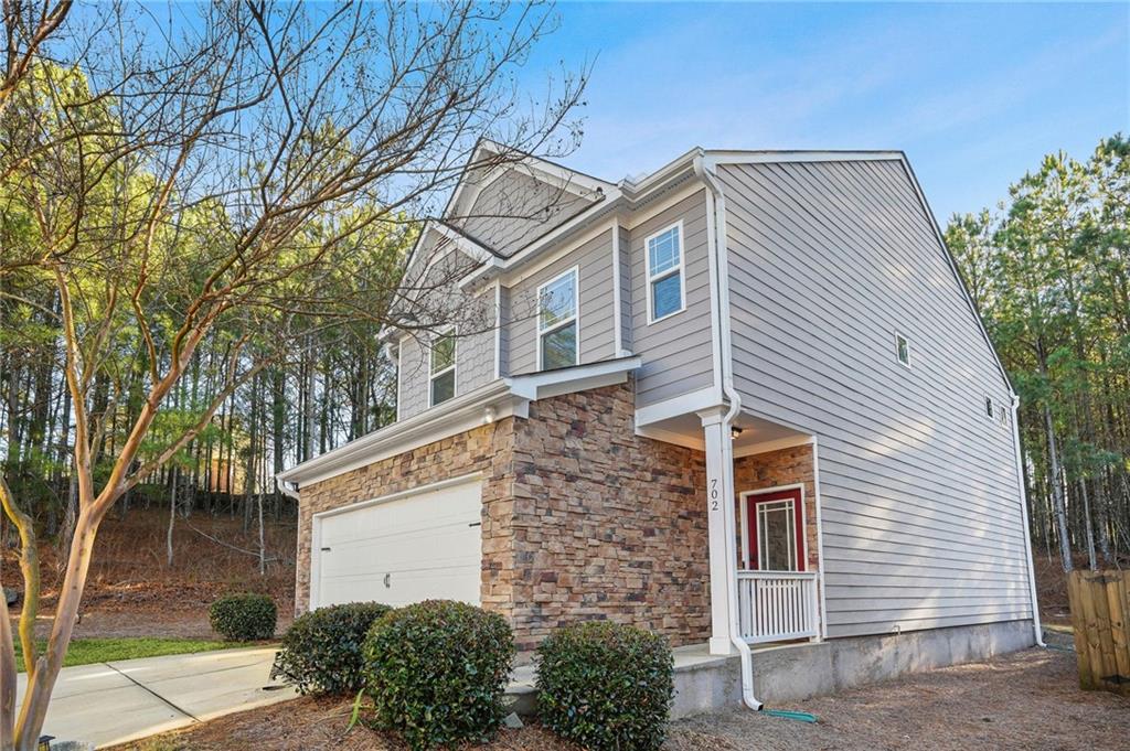 702 Barberry Drive