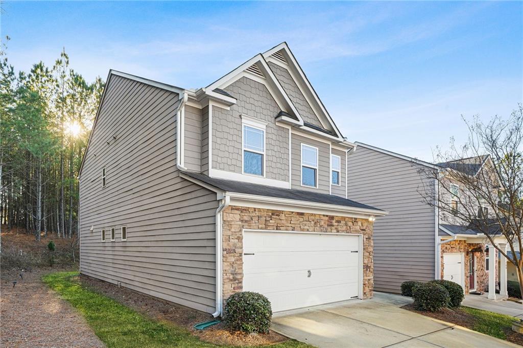 702 Barberry Drive