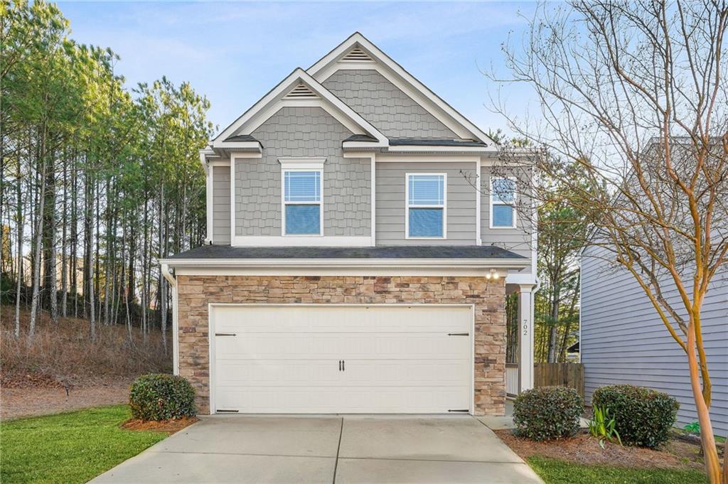 702 Barberry Drive