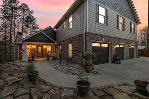 Homes For Sale - 5457 Dogwood Lane<br/> Gainesville, GA 30504