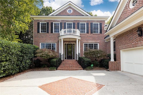 Photo of 835 Glengate Place, Sandy Springs, GA 30328 (MLS # 7853365)