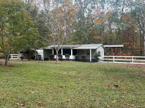 A home in Whitesburg