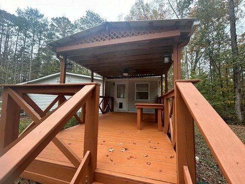 A home in Whitesburg