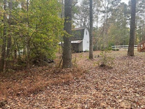 A home in Whitesburg