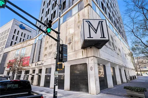 20 Marietta Street Unit 7F, Atlanta, GA 30303 - MLS#: 7499271