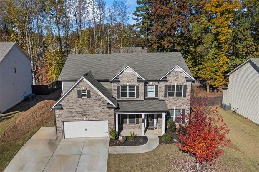 Welcome to Mallard Lakes - One of Jefferson's Most Sought-After Communities!  This stunning 5-bedroom, 4-bathroom home offers the perfect blend of space, style, and location within the highly rated Jefferson City School District. Step inside to find an open and inviting floor plan with beautiful finishes throughout. The spacious kitchen features granite countertops, stainless steel appliances, and a large island overlooking the family room - perfect for entertaining or family gatherings.    Upstairs, you'll find a luxurious owner's suite with a spa-inspired bathroom, along with generous secondary bedrooms and ample closet space. A full bedroom and bath on the main level provide flexibility for guests or a home office.    Enjoy the outdoors with a fully fenced backyard, ideal for kids, pets, or summer BBQs. Mallard Lakes is known for its scenic setting, friendly atmosphere, and convenient location near schools, shopping, and downtown Jefferson.