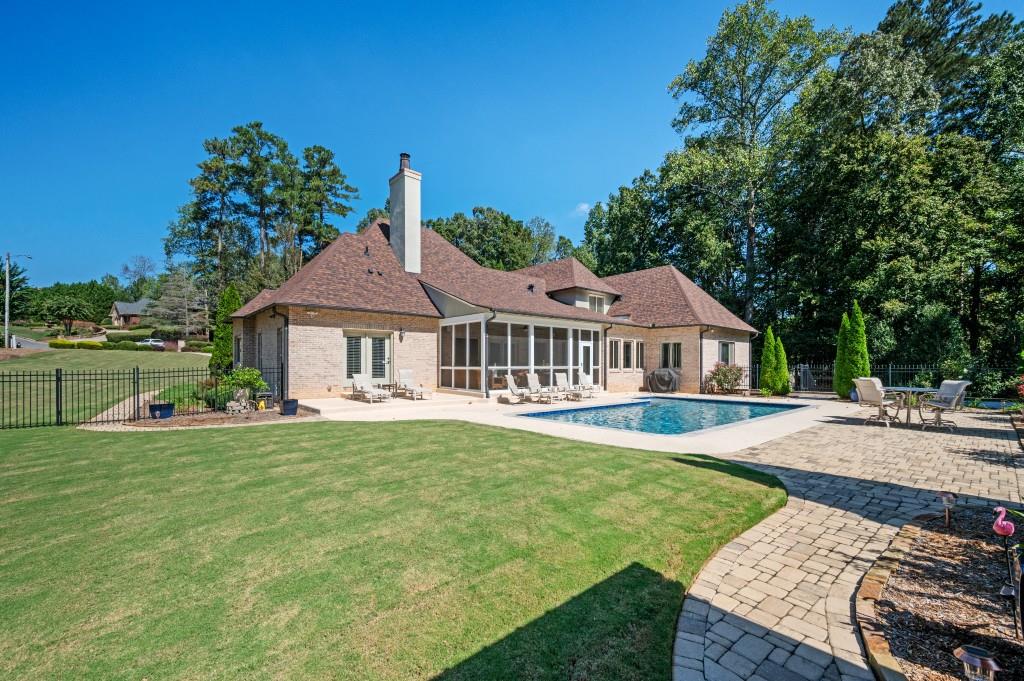 Kennesaw, Georgia, 30152, United States, 5 Bedrooms Bedrooms, ,4 BathroomsBathrooms,Residential,Active,2013672