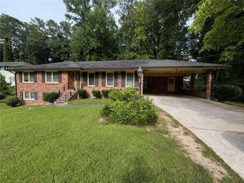 Homes For Rent - 412 Fielding Lane<br/> Atlanta, GA 30311