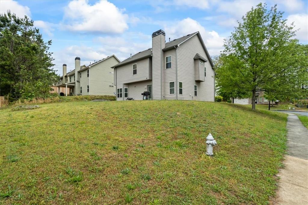 1205 Campbell Ridge Lane, Lawrenceville, Georgia image 29