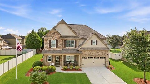 Homes For Sale - 2544 Dawning Day Drive<br/> Dacula, GA 30019